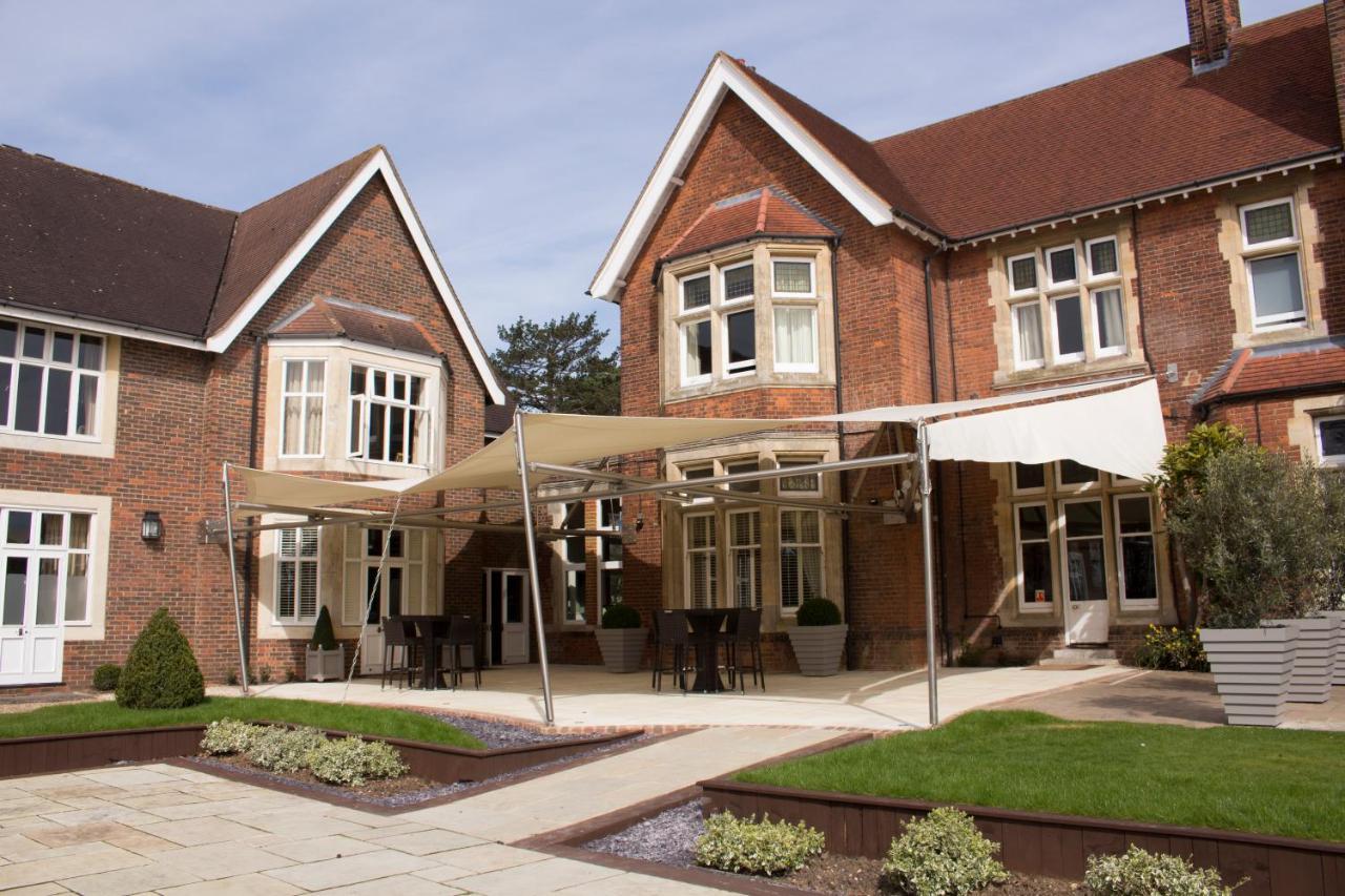 Pontlands Park Hotel Chelmsford Ngoại thất bức ảnh