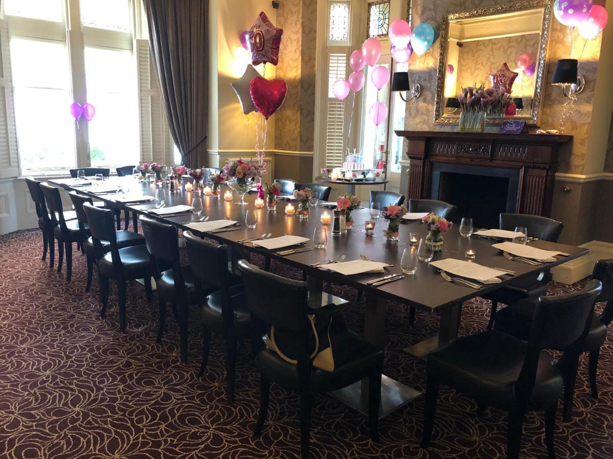 Pontlands Park Hotel Chelmsford Ngoại thất bức ảnh
