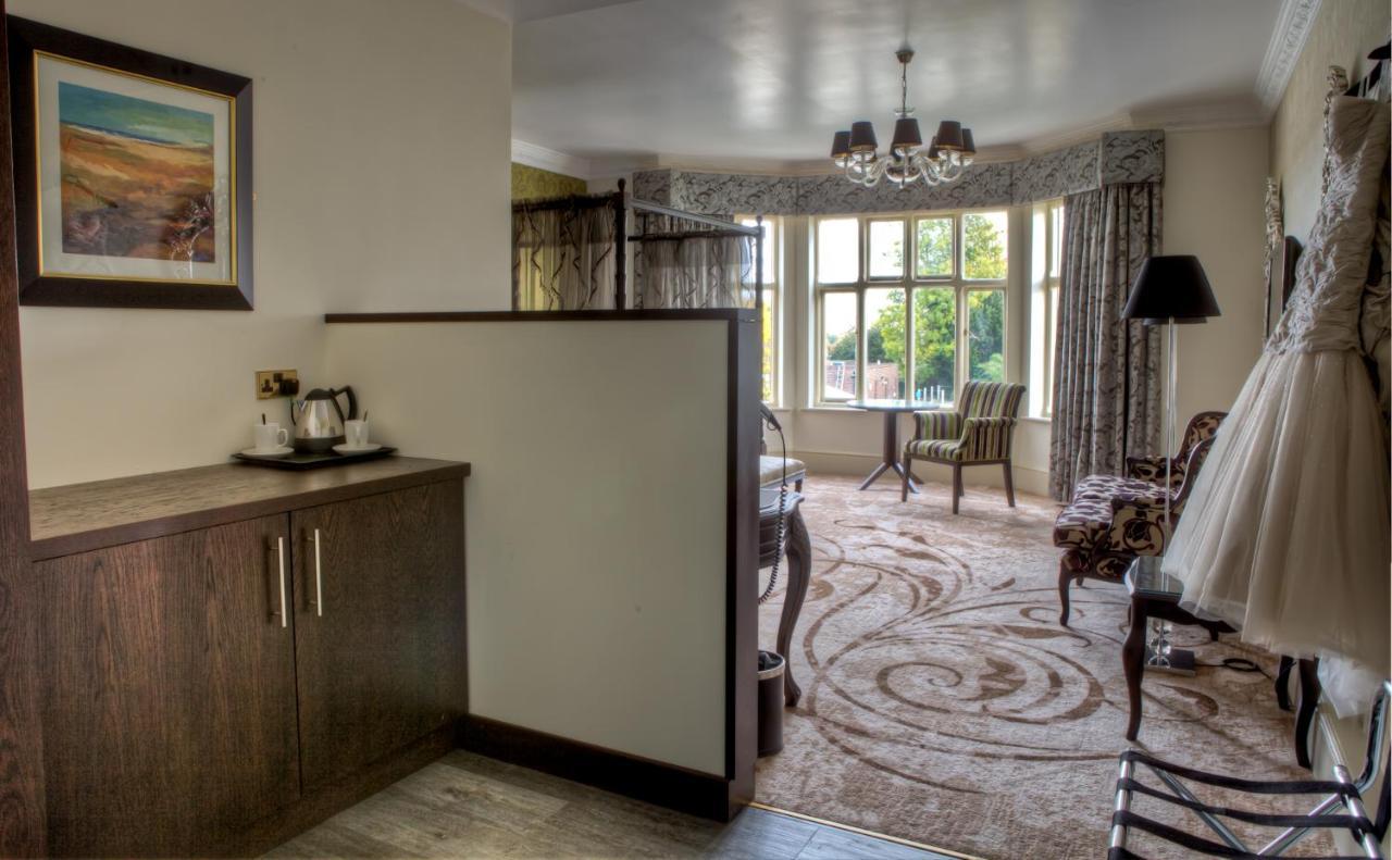Pontlands Park Hotel Chelmsford Ngoại thất bức ảnh