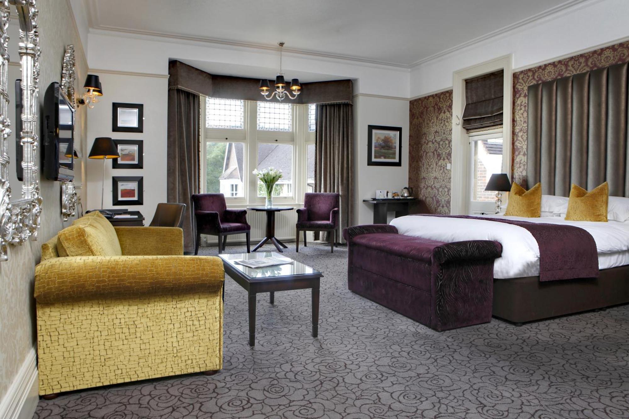 Pontlands Park Hotel Chelmsford Ngoại thất bức ảnh