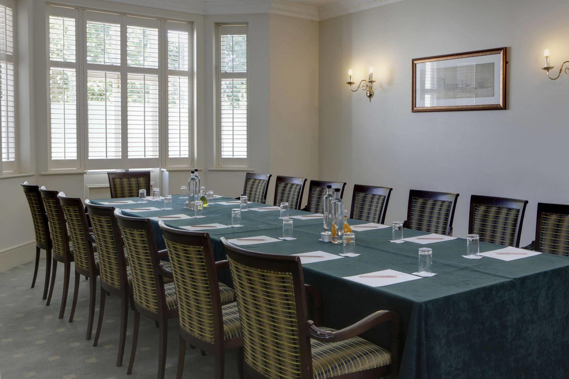 Pontlands Park Hotel Chelmsford Ngoại thất bức ảnh
