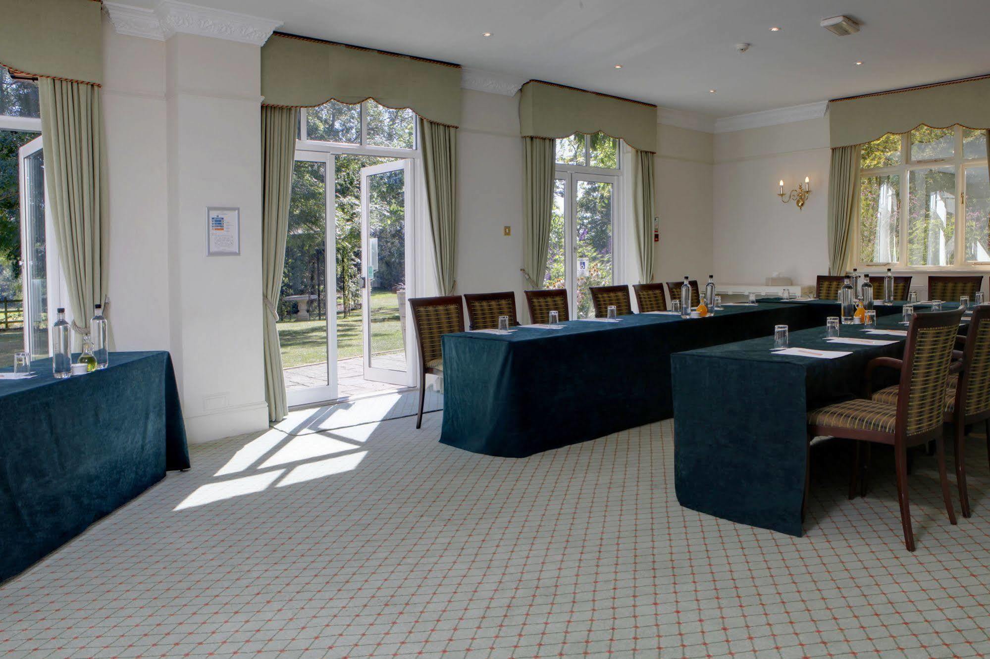 Pontlands Park Hotel Chelmsford Ngoại thất bức ảnh
